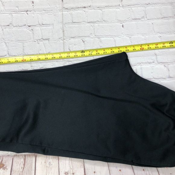 Under Armour Men Active Pants Sweatpants Size Medium Black B229 -30 - Picture 6 of 16